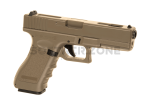 CM030 Tan AEP Pistole 0,5 Joule